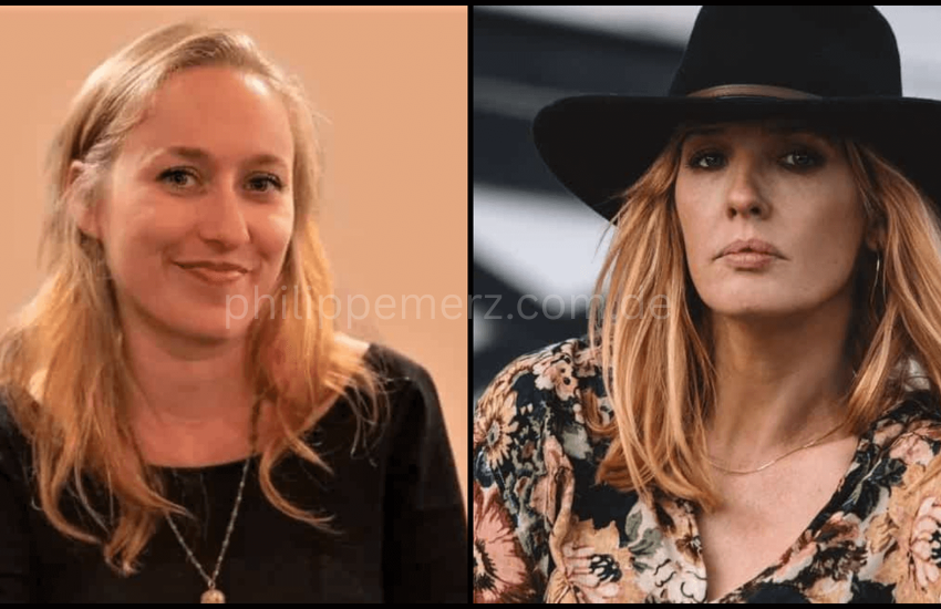 Beth Dutton Melanie Olmstead Yellowstone
