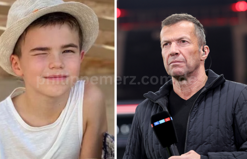Lothar Matthäus’ Sohn verstorben