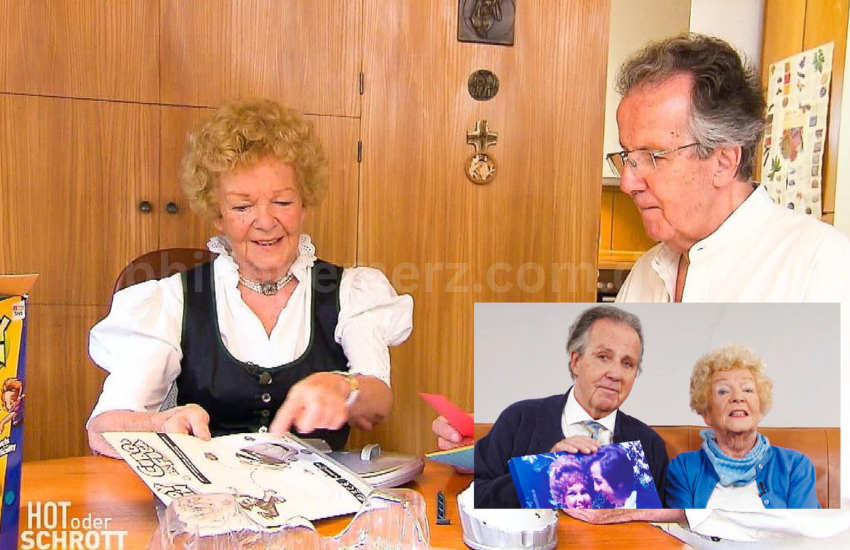 Otto und Ingrid Kneidinger verstorben
