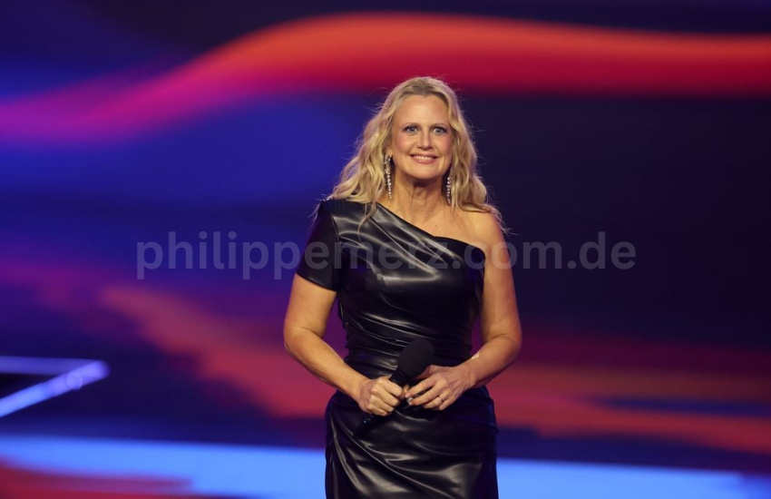 Barbara Schöneberger Schlaganfall