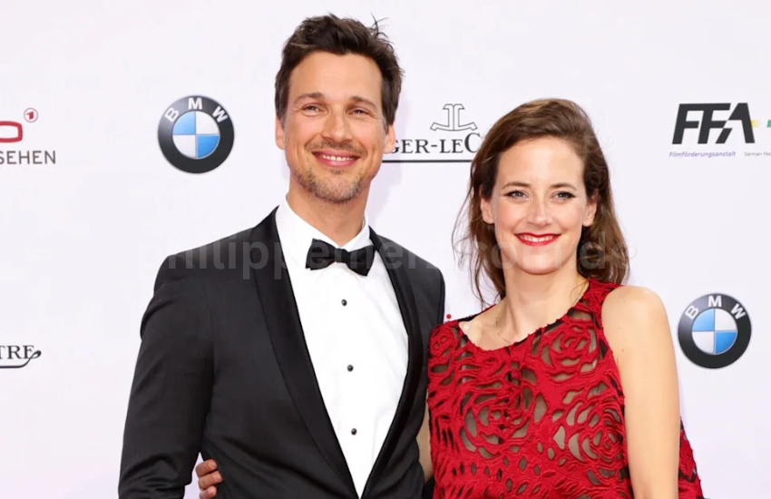 Florian David Fitz Anja Knauer getrennt