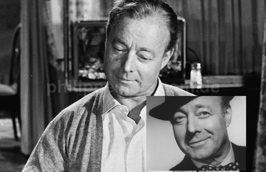 Heinz Rühmann Todesursache