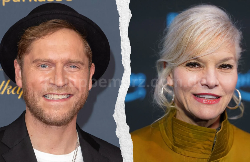Ina Müller neuer Freund