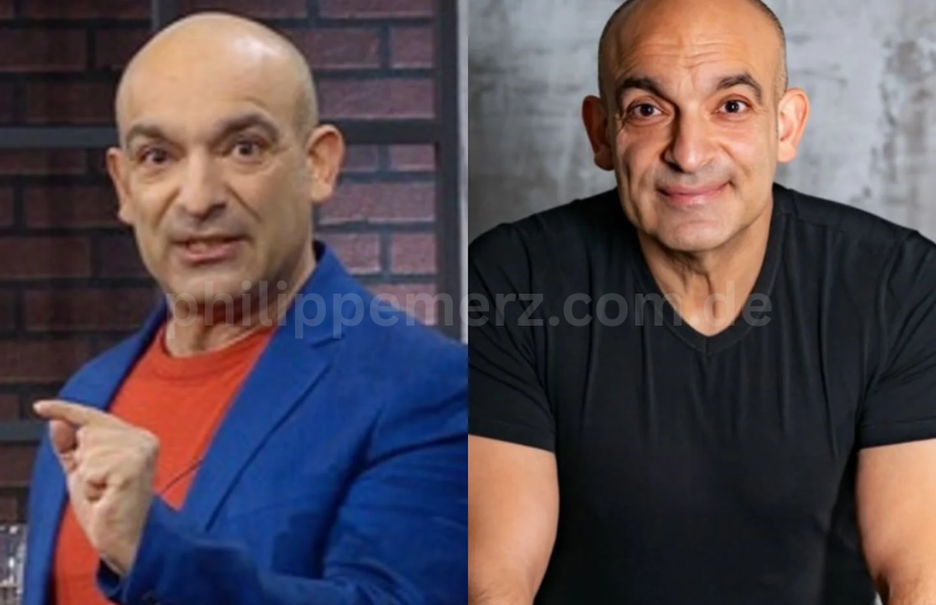 Ist Django Asül verheiratet