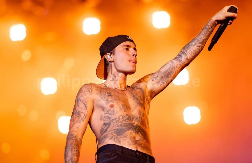 Justin Bieber tot
