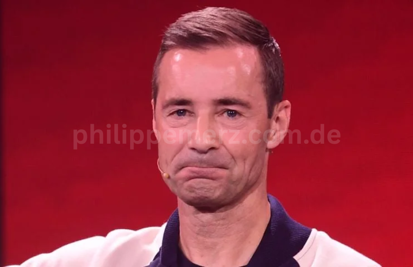 Kai Pflaume Schlaganfall