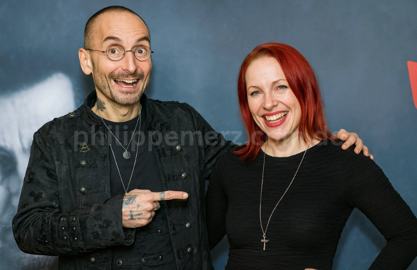 Mark und Lydia Benecke Trennung