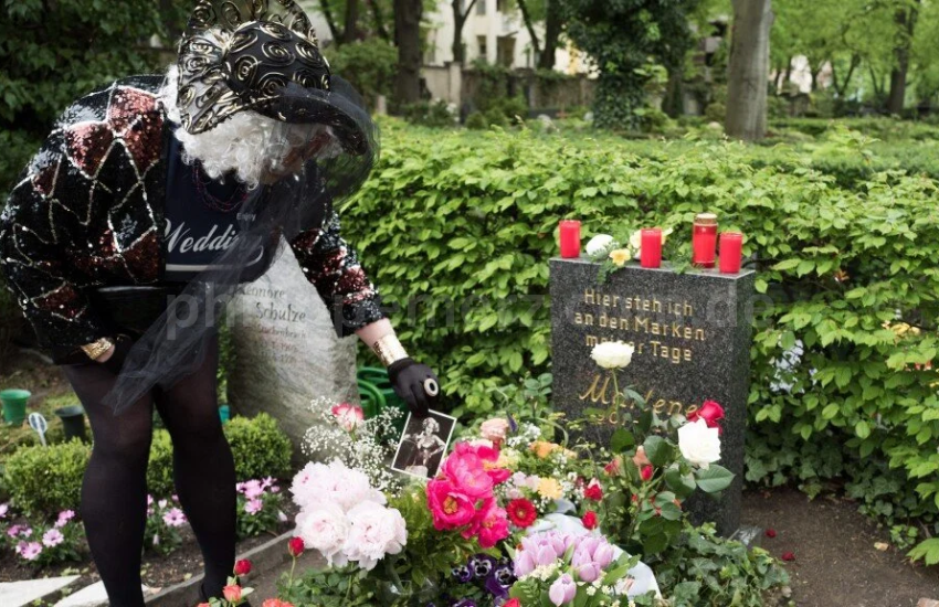 Marlene Dietrich Todesursache