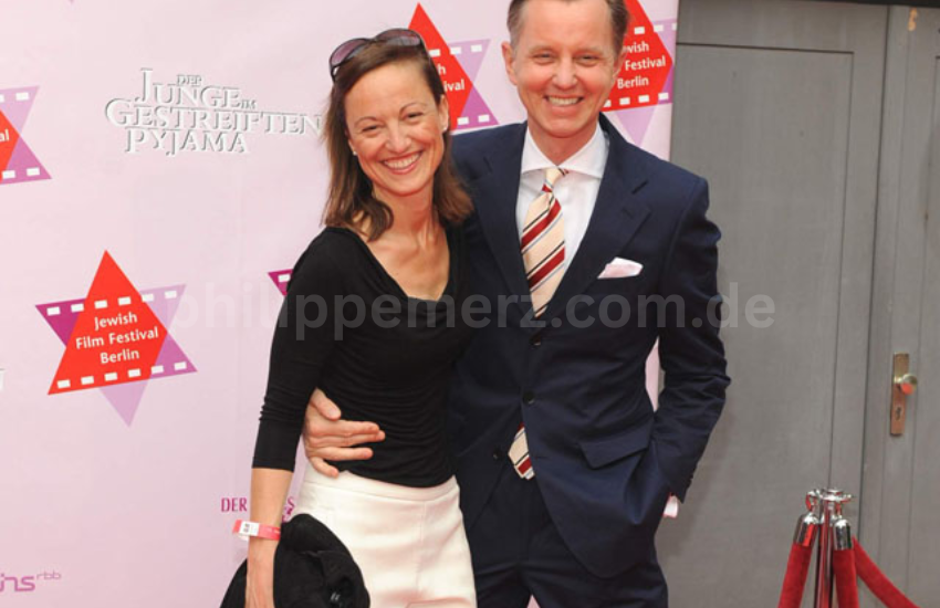 Max Raabe Freundin Jenny Vogt