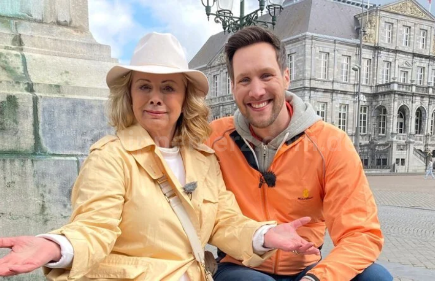Sven Kroll Familienstand