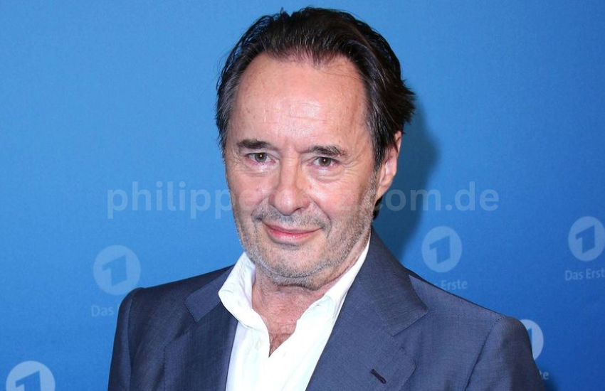 Uwe Kockisch Krebserkrankung