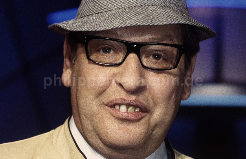 Dieter Krebs gestorben