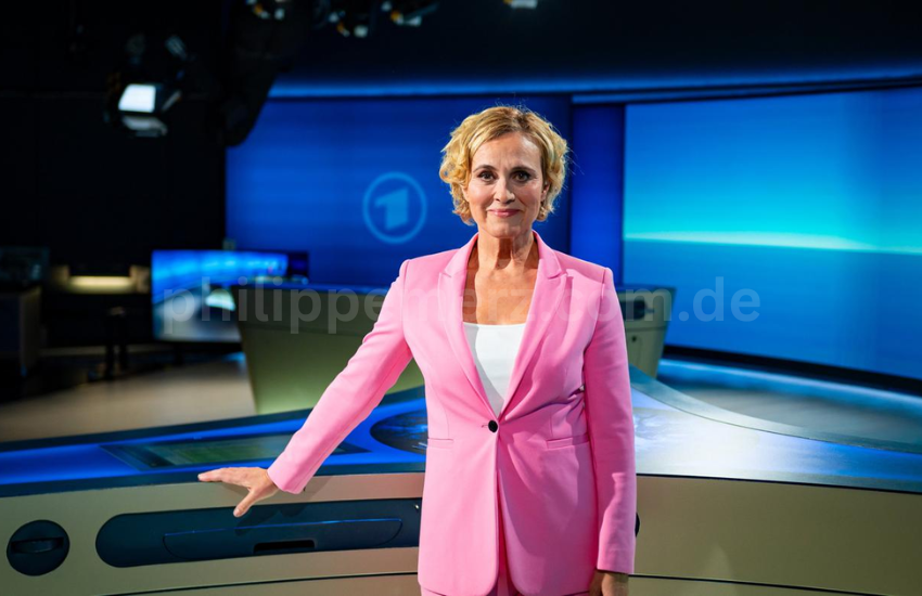 Caren Miosga Krankheit