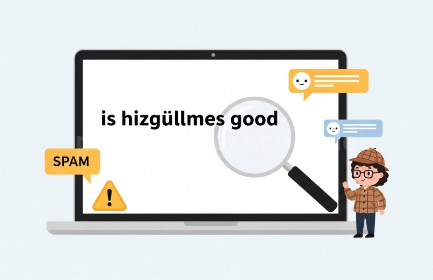 Is hizgullmes good