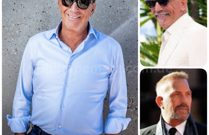 Kevin Costner Krankheit