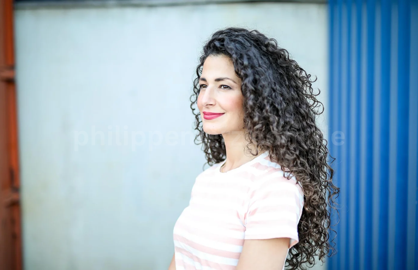 Marwa Eldesouki Figur